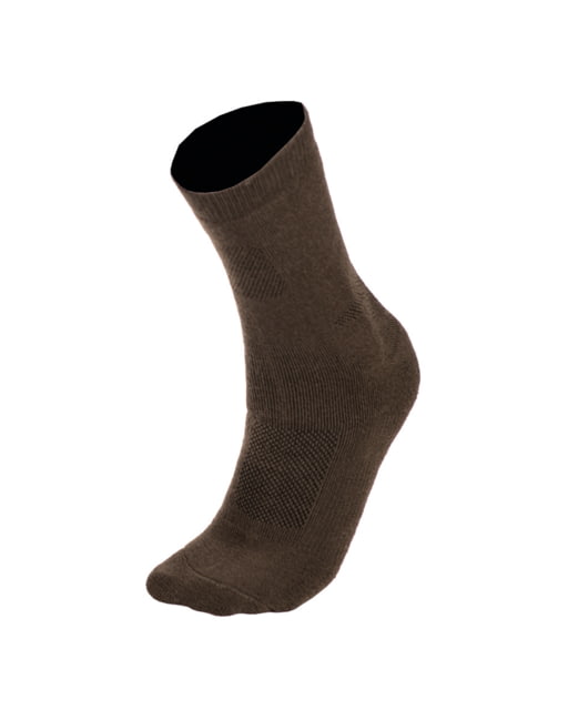 MIL-TEC Merino Socks - Men's OD Green Extra Large