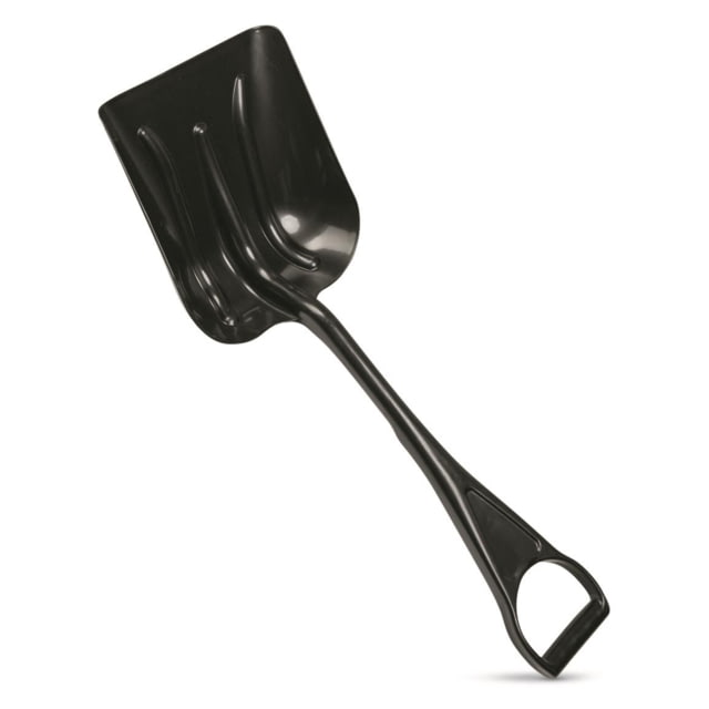 MIL-TEC Snow Shovel Black