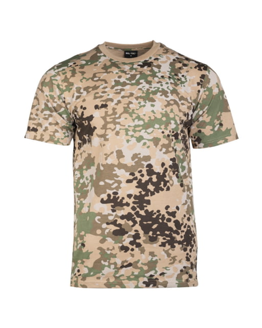 Mil-Tec MIL-TEC T-Shirt - Men's ARID-Fleck Extra Large