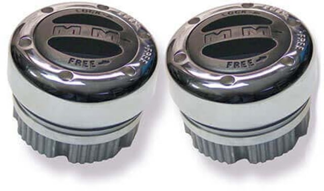 Mile Marker  Hubs 1/2 Ton Set of 2