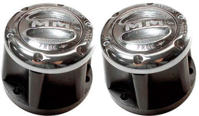 Mile Marker Mile Marker  Hubs 3/4 Ton Set of 2