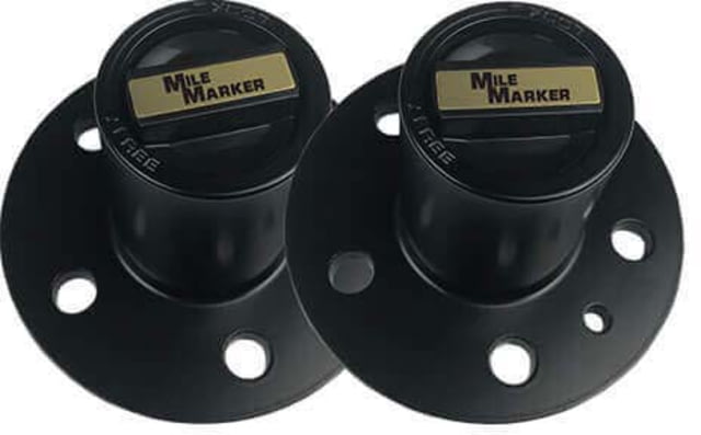 Mile Marker Mile Marker  Hubs Explorer 5 Bolt 27 Spline