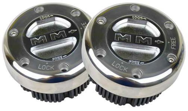 Mile Marker Mile Marker 449SS Hubs 30 Spline