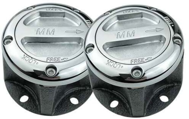 Mile Marker Mile Marker  Hubs Jeep 5 Bolt 27 Spline