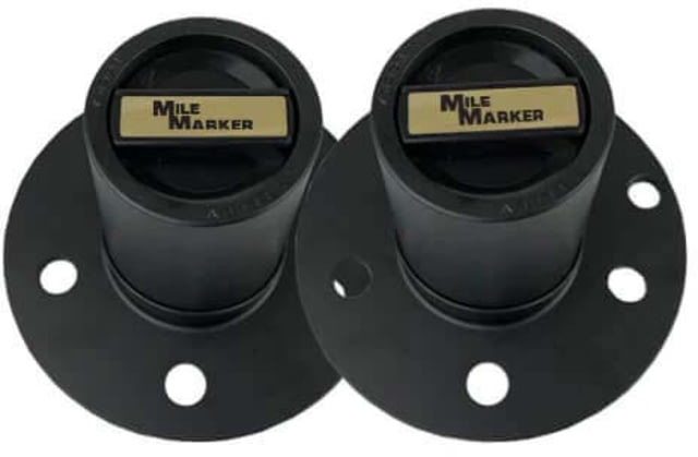 Mile Marker Mile Marker  Hubs 1/2 Ton Dodge 5 Bolt