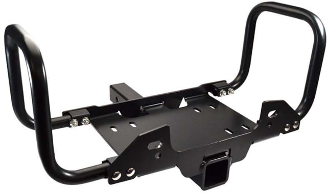 Mile Marker Cradle Mount Black