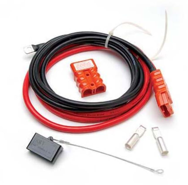 Mile Marker Front Mount Quick Disconnect Electric Kit for Winches