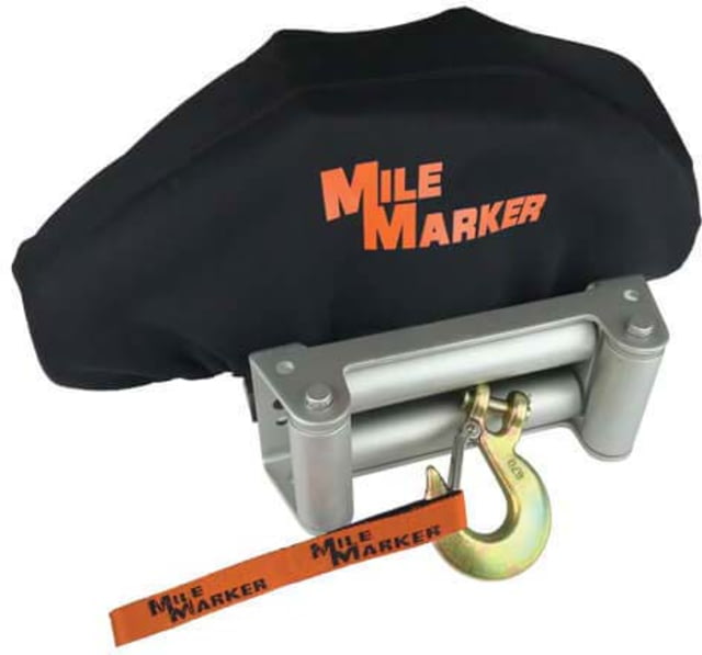 Mile Marker Neoprene Electrices Cover fits 8000-12000 lb