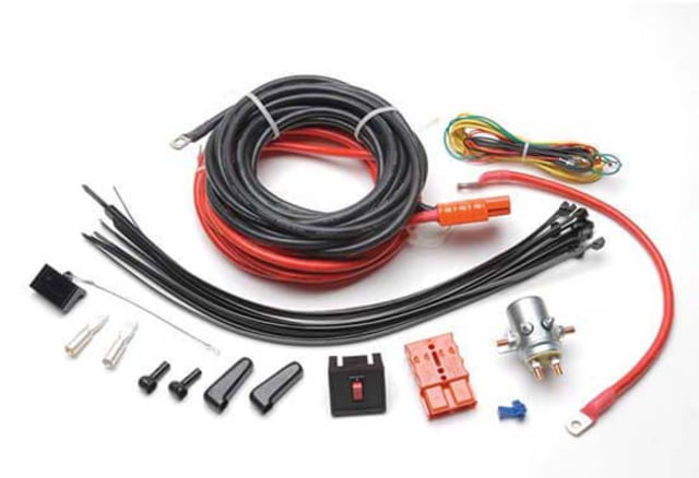 Mile Marker Rear Mount Quick Disconnect Electric Kit for Winches