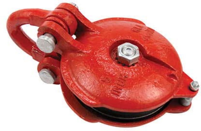 Mile Marker Mile Marker Snatch Block Heavy Duty 30.000 lb Rating