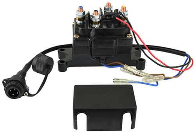 Mile Marker Mile Marker Solenoid for PE2.5 & PE3.5 300 Amp