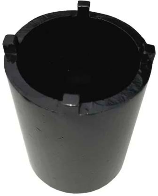 Mile Marker Mile Marker Spindle Nut Sockets 4 Prong Black