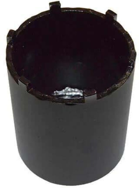 Mile Marker Spindle Nut Sockets 6 Prong Black