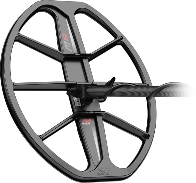 Minelab M15 Coil Accessory Black