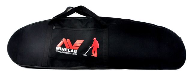 Minelab Universal Detector Bag Black