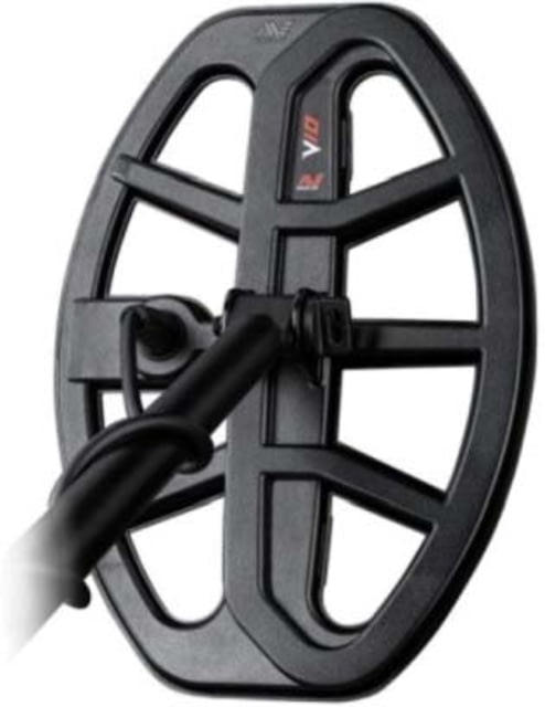 Minelab Vanquish V10 Double-D Coil 10 x 7 in Black