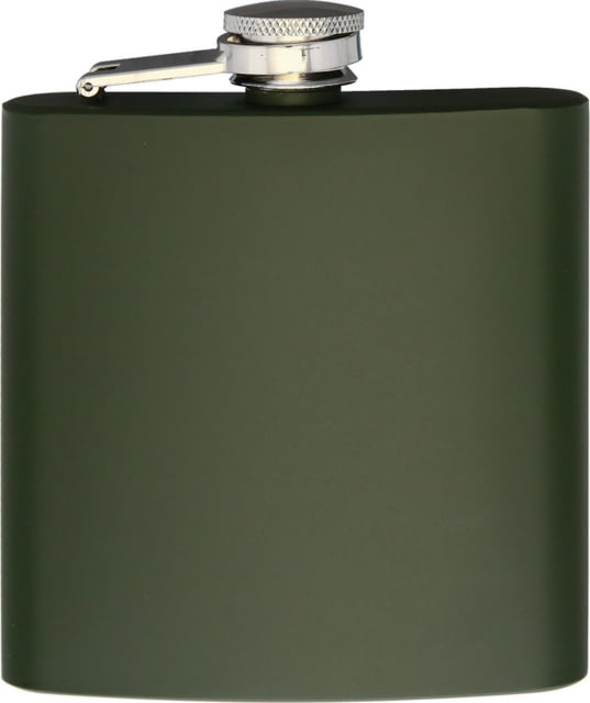MIL-TEC New Flask OD Green 6 oz