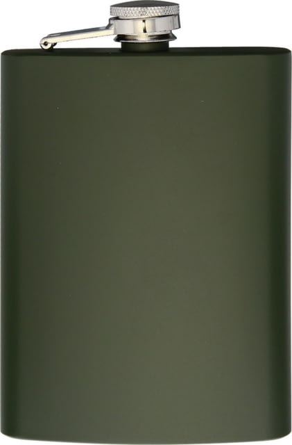 MIL-TEC New Flask OD Green 8 oz
