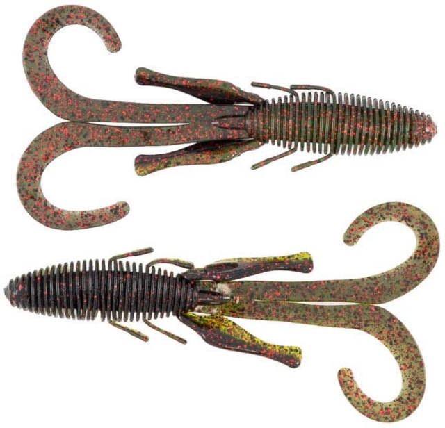 Missile Baits Baby D Stroyer 10 Per Pack California Love