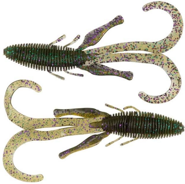Missile Baits Baby D Stroyer 10 Per Pack Candy Grass