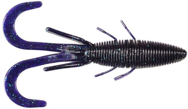 Missile Baits Baby D Stroyer 10 Per Pack Junebug