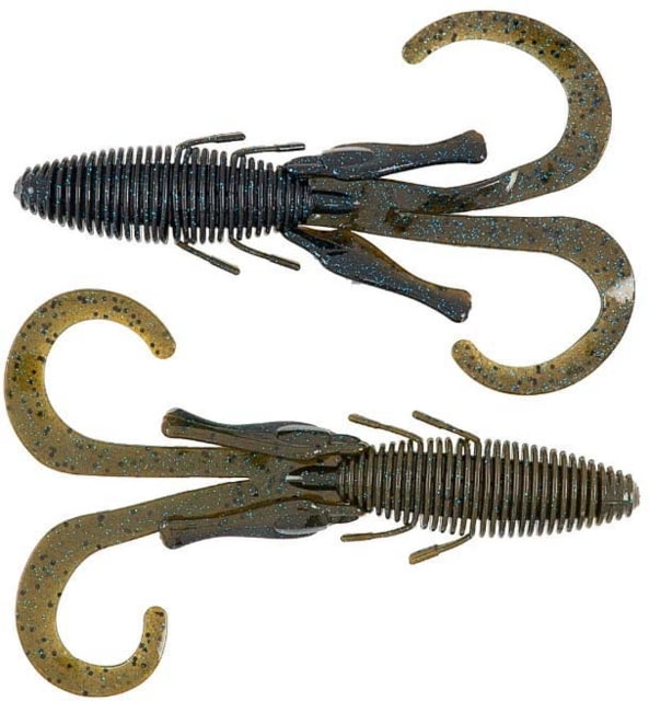 Missile Baits D Stroyer 6 Per Pack Super Bug