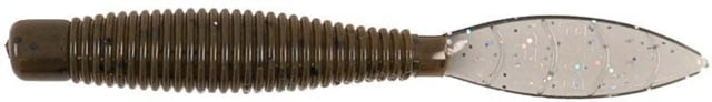Missile Baits Ned Bomb 10 Per Pack GP Ghost Tail