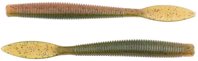 Missile Baits Quiver 4.5in Soft Bait 8 pack Fried Melon