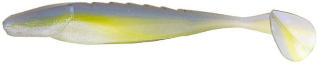 Missile Baits Shockwave 3.5in Soft Bait 8 pack Bombshell