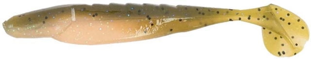 Missile Baits Shockwave 3.5in Soft Bait 8 pack Shrapnel