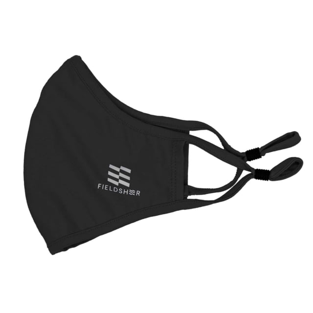 Mobile Cooling Dri Release Cooling Face Mask - Men's Black One Size
