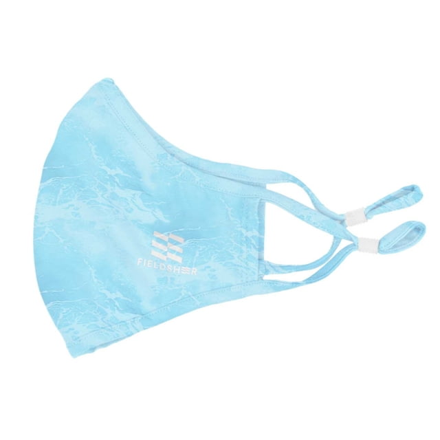 Mobile Cooling Dri Release Cooling Face Mask - Men's Ocean One Size