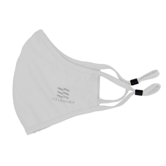 Mobile Cooling Dri Release Cooling Face Mask - Men's White One Size
