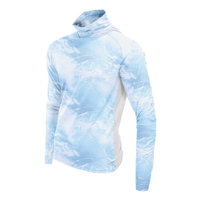 Mobile Cooling Dri Release Cooling Hoodie - Men's Ocean Extra Large