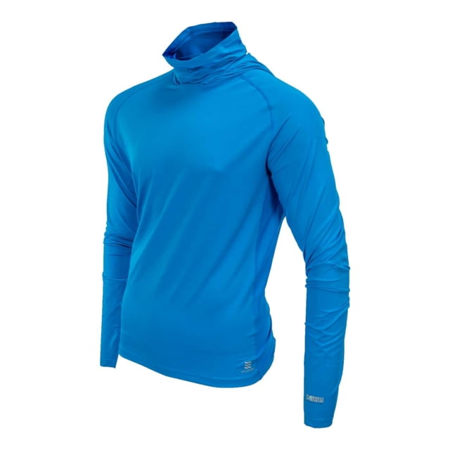 Mobile Cooling Dri Release Cooling Hoodie - Men's Royal Blue Small