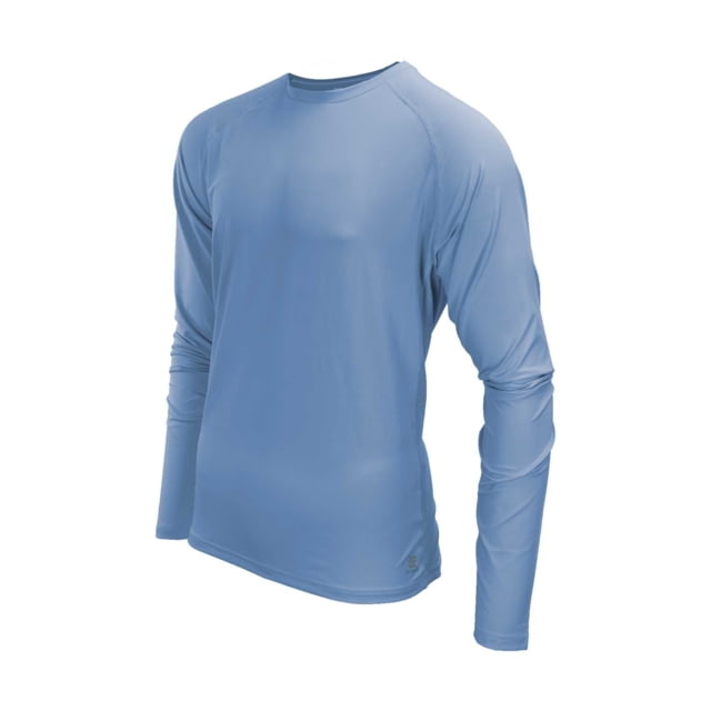Mobile Cooling Dri Release Long Sleeve Shirt - Men's Ceruleum Extra Large