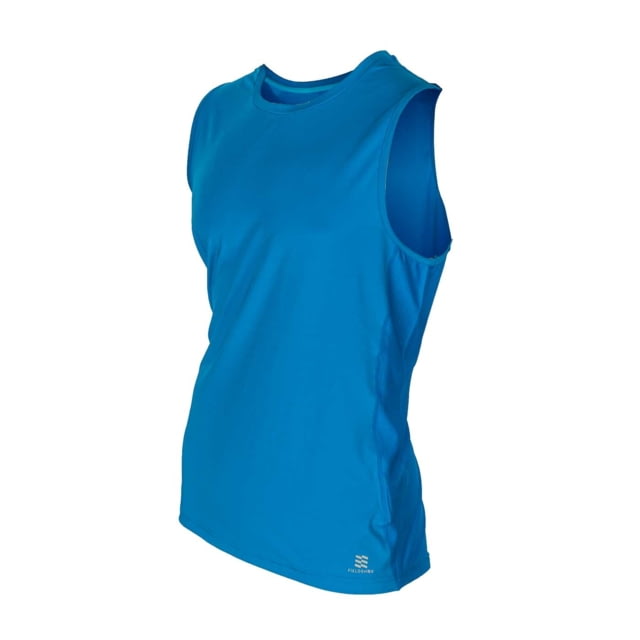 Mobile Cooling Dri Release Tank Top - Men's Royal Blue Small
