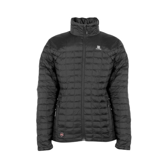Mobile Warming 7.4V Heated Back Country Jacket - Women's Black Extra Small