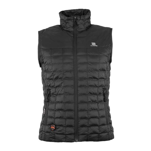 Mobile Warming 7.4V Heated Back Country Vest – Women’s Black Extra Small