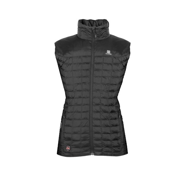 Mobile Warming 7.4V Heated Back Country Vest - Women's Black Medium