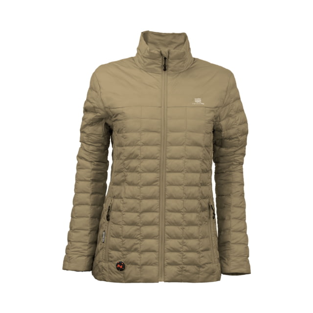 Mobile Warming 7.4V Heated Backcountry Jacket - Womens Morel 2XL