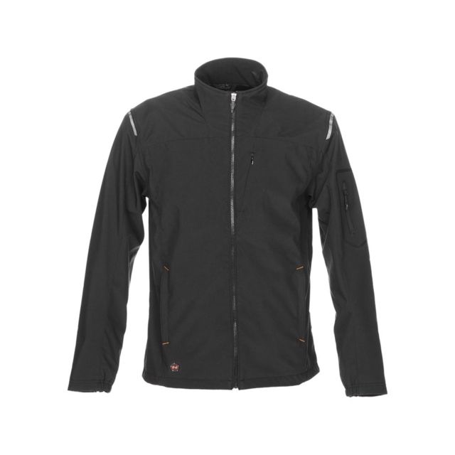 Mobile Warming Alpine Bluetooth Jacket - Men's Black Extra Large