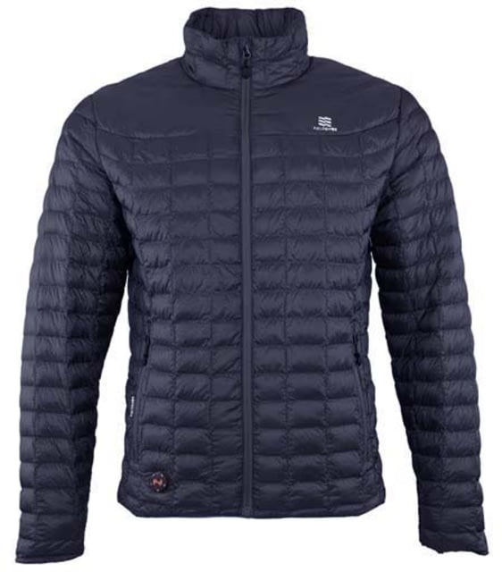 Mobile Warming 7.4V Heated Backcountry Jacket - Mens Navy Blue Extra Large