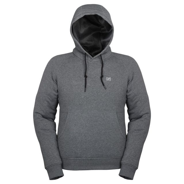 Mobile Warming Phase Hoodie Jacket – Men’s Grey Large