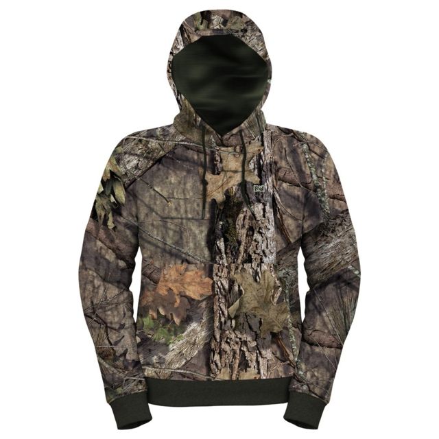 Mobile Warming Phase Hoodie Jacket - Men's Mossy Oak Camo Small