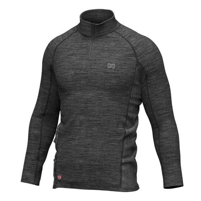 Mobile Warming Primer Plus Shirt - Mens Black 3XL