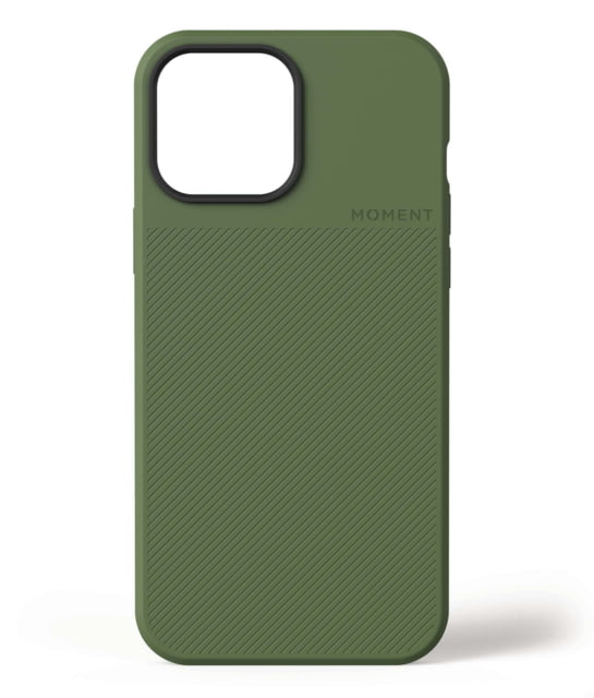 Moment Case for iPhone 13 Pro Max - Compatible with MagSafe Olive