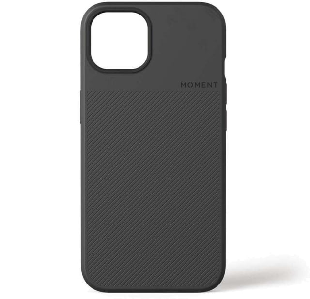 Moment iPhone 13 Compatible w/MagSafe Case Black