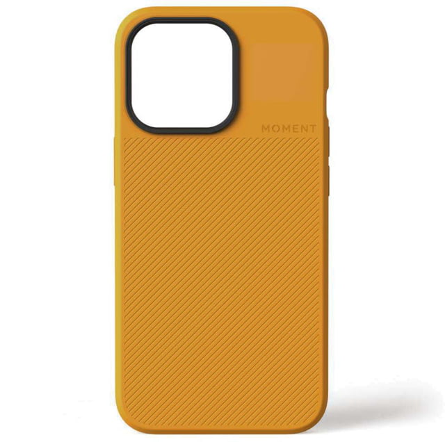 Moment iPhone 13 Pro Compatible w/MagSafe Case Yellow
