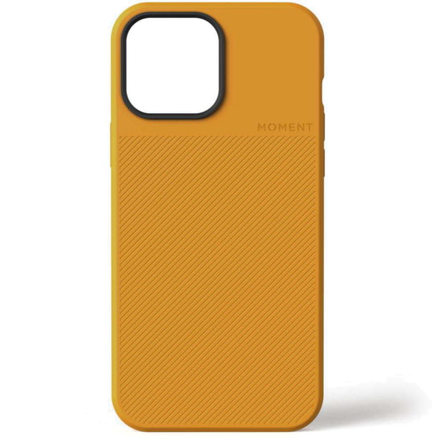 Moment iPhone 13 Pro Max Compatible w/MagSafe Case Yellow